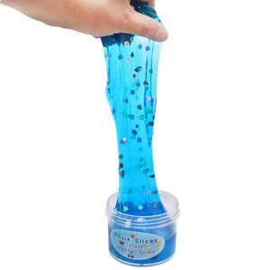 Nouveau <span class=keywords><strong>Slime</strong></span> en Cristal de Fruits, Argile Polymère, <span class=keywords><strong>Slime</strong></span> en Tranches, Jouet <span class=keywords><strong>Slime</strong></span> - Product Image 5