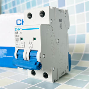 Лучший популярный дизайн, сертифицированный 1P 2P <span class=keywords><strong>3P</strong></span> 4P 400V <span class=keywords><strong>2025</strong></span> Rccb мотор мини-выключатель - Product Image 3