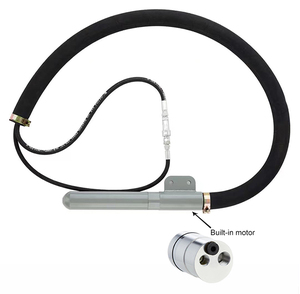 Vibrator Beton Hidrolik Frekuensi Tinggi dengan Pengadukan Getaran Internal dan Motor Kecepatan Tinggi, Cocok untuk Mesin Slipform Paver - Product Image 1