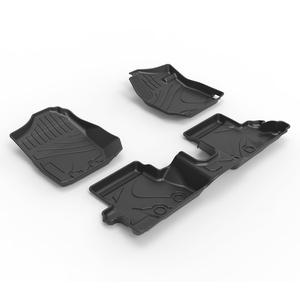 Tapis de sol de voiture 3D complets en <span class=keywords><strong>TPE</strong></span> imperméable, antidérapant et écologique pour Suzuki Jimny MT 2018-2024 - Product Image 2