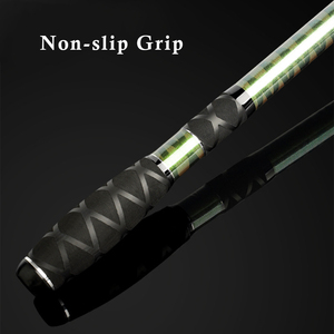 <span class=keywords><strong>Canne</strong></span> à pêche OEM pour <span class=keywords><strong>surfcasting</strong></span>, action XXH, 3 sections, 3,9m, 4,2m, 4,5m, poids de leurre 80-300g, porte-<span class=keywords><strong>moulinet</strong></span> Fuji, eau salée - Product Image 6