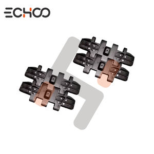 แผ่นรองตีนตะขาบ 230T <span class=keywords><strong>M888</strong></span> สำหรับอะไหล่รถเครนตีนตะขาบ Manitowoc - Product Image 1