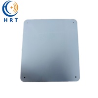 Antenne omnidirectionnelle de plafond carrée ultra-mince 2G 3G 4G LTE 800-2700 MHz 16*13.5*0.5cm Antenne de plafond intérieure
