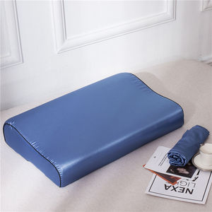 Taies d'<span class=keywords><strong>oreiller</strong></span> en soie et latex de luxe pour enfants et adultes, usage domestique et hospitalier, tailles 16/19/25 momme, <span class=keywords><strong>60x40</strong></span> et 50x30 - Product Image 5