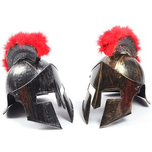 Casque Bête de Bataille en Gros Sparkfoam Cosplay Costume Casques Médiévaux Casque Spartiate - Product Image 4