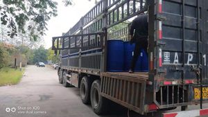 Fournisseur de polymère acrylique/copolymère acrylique styrène/émulsion de polymère acrylique - Product Image 2