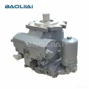 Bomba Hidráulica A4VXG90 A4vxg90ep3d1/32L-Nud10f001sp-S de Pistón Axial para Excavadora A4041108A Spv2, Piezas de Repuesto - Product Image 4