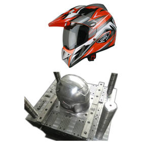 Pabrik penjualan terbaik Harga Murah helm motor plastik cetakan - Product Image 6