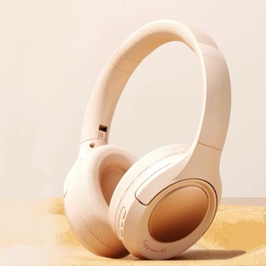 Auriculares Inalámbricos Over-Ear con Cancelación Activa de Ruido, Bluetooth 6.1, Audio de Alta Resolución, Plegables, para Viajes, Oficina y Juegos - Product Image 4