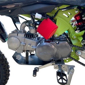 Moto tout-terrain personnalisée, <span class=keywords><strong>125</strong></span> cc, <span class=keywords><strong>moteur</strong></span> horizontal, 2 roues, avec démarrage électrique et démarrage au kick - Product Image 2