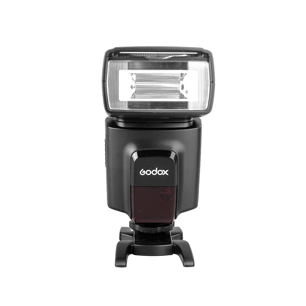 Godox TT560II Camera Flash Speedlite Build-in 433MHz Wireless Signal + Flash Trigger for Canon Nikon Pentax Olympus DSLR Cameras
