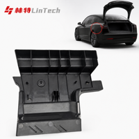 Support de fixation gauche du couvercle de coffre LinTech pour Tesla Model 3 1470967-00-B, remplacement direct OE, accessoires automobiles, vente en gros