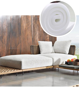 5 places chine rotin tissé assis canapé <span class=keywords><strong>d</strong></span>'angle de luxe villa extérieure mobilier royal - Product Image 6