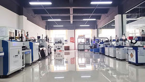 Peralatan pemotong Laser tabung pemandu akupuntur dokter hewan Stent dikirim tabung - Product Image 6