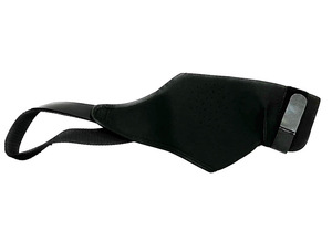 Tutore per gamba del cane ortopedico in Neoprene per Pet supporto per le ginocchia Pet protettore per il recupero delle gambe tutore per il guinzaglio del cane riduce il dolore articolare ginocchiera del cane - Product Image 3