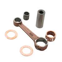 Kit de biela y cigüeñal para motocicleta RX115, compatible con RXS100, RX-S, RX, YT115 4X8-11651-00