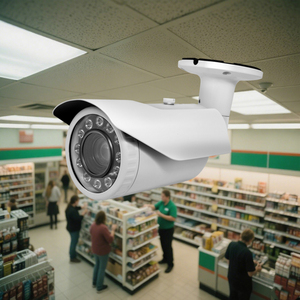 Factory WDR HD Video Security <strong>IP</strong> <strong>Camera</strong> Night Vision IR 5X Lens SD Card Storage CMOS Sensor NVR Motion Detection IP67 H.265 - Product Image 6