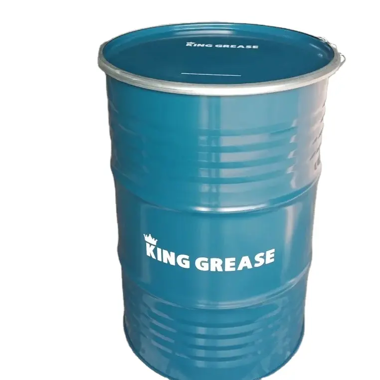 KING GREASE LITHIUM MP3 industrial lubricant good performance transparent grease cheap price recommended for vehicles Vietnam