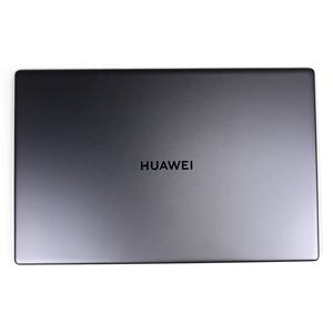 ฝาครอบด้านหน้าสำหรับ <span class=keywords><strong>Huawei</strong></span> <span class=keywords><strong>MateBook</strong></span> <span class=keywords><strong>D15</strong></span>ปกหลังจอ LCD สีเทาเข้ม - Product Image 1