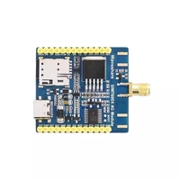 Module de communication IoT Waveshare SIM7600G-H GSM 4G/3G/2G avec positionnement GNSS et antenne