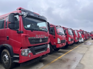 Camions <span class=keywords><strong>de</strong></span> pompiers à grande capacité (12/14/16 tonnes) avec réservoir d'eau, très demandés, pour la lutte contre les incendies et les opérations <span class=keywords><strong>de</strong></span> sauvetage, à vendre - Product Image 6
