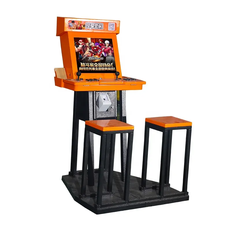 Los fabricantes de comercial juego de arcade máquinas que venden niños mini juegos de video