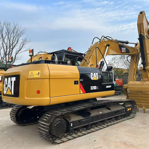 Excavatrice Caterpillar 320D2L d'occasion de 20 tonnes disponible dès maintenant – Fiabilité Caterpillar, mouvements fluides - Product Image 1