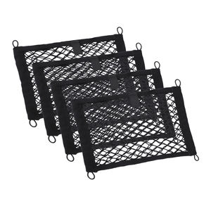 Red de carga personalizable universal: malla de maletero elástica fuerte para automóviles, <span class=keywords><strong>autocaravanas</strong></span> y equipo de viaje seguro - Product Image 1