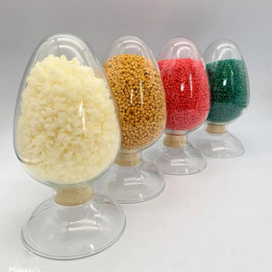 Résine TPU de qualité supérieure, remplie de verre, moulée par injection, haute rigidité, en paillettes, pour boîtiers de composants électroniques et pièces industrielles - Product Image 5