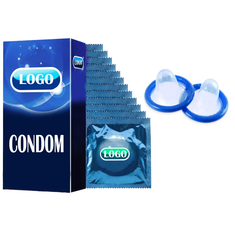 Free sample Latest Type Kondom Cheap Female Women Customized Condom Fcc for Sale
