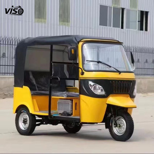 Asie Hot 6 <span class=keywords><strong>Places</strong></span> Tuk Tuk Trois <span class=keywords><strong>Roues</strong></span> Auto Taxi Tricycle Motorisé <span class=keywords><strong>3</strong></span> <span class=keywords><strong>Roues</strong></span> <span class=keywords><strong>Moto</strong></span> pour Passagers Moteur à Essence Conduite - Product Image 1