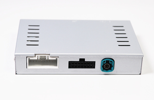 Gayintt xe phía sau máy ảnh Adapter đảo ngược máy ảnh giao diện cho đối với <span class=keywords><strong>Audi</strong></span> A4 A5 Q5 2009-2016 với OEM 6.5 inch màn hình giải mã - Product Image 6