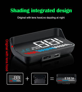 Nouveauté 2023 : Afficheur HUD OBD2 et GPS TPMS M7 pour voiture, jauge <span class=keywords><strong>de</strong></span> <span class=keywords><strong>vitesse</strong></span> pour camion, <span class=keywords><strong>limiteur</strong></span> <span class=keywords><strong>de</strong></span> <span class=keywords><strong>vitesse</strong></span>, alarme <span class=keywords><strong>de</strong></span> température moteur, outils <span class=keywords><strong>de</strong></span> diagnostic - Product Image 5