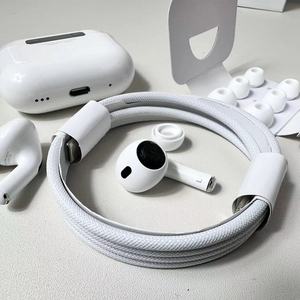 US/EU di alta qualità ANC Air Max cuffie metallo numero di serie Pro 2 Noise Cancelling auricolari Wireless Gen4 Gen3 Gen2 auricolari