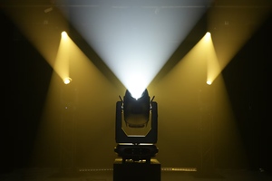 Polarlights Outdoor IP65 Moving Head CMY <strong>LED</strong> 800W Beam Spot <strong>Wash</strong> BSW Moving Head Hybrid Moving Head for Project Event Stage - Product Image 6