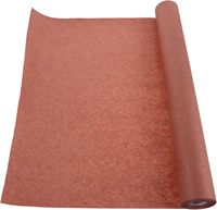 Rouleau de papier boucher de qualité alimentaire pour pêches, robuste, pour barbecue et fumoir, résistant à l'humidité, feuille de papier de congélation enduite de PE pour l'emballage de la viande