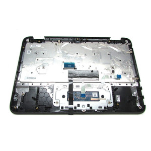 0H122 Repose-poignets pour ordinateur portable avec clavier pour le boîtier supérieur <span class=keywords><strong>Dell</strong></span> Latitude 3190 - Product Image 2