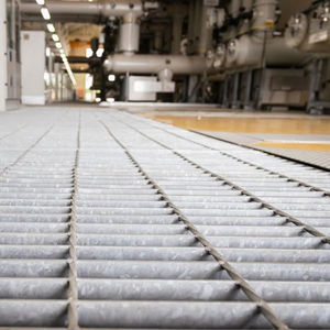 ตะแกรงเหล็กกล้าคาร์บอนป้องกันการกัดกร่อนสำหรับงานอุตสาหกรรมกลางแจ้ง ราคาแข่งขัน พร้อมรับประกัน 5 ปี สำหรับการส่งออก - Product Image 1