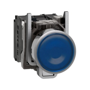 Bouton plat Schneider XB4BW34M5 XB4BW34G5 XB4BW34B5 XB4BW33M5 XB4BW33G5 XB4BW33B5 XB4BW31M5 XB4BW31B5 - Product Image 5