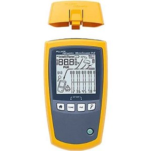 NetAlly EtherScope nXG Portable Network Analyzer IP55 <b>USB</b> <b>Ethernet</b> Testing Tool - Product Image 5