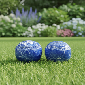 B&G Nuovo Arrivo Set da Bowling per Esterni per Giardino, Prato, Spiaggia, Sport, Petanque, <span class=keywords><strong>Bocce</strong></span> - Product Image 1