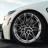 Jantes forgées sur mesure Triple Chrome 19 20 21 22 pouces 5x112 5x120 pour BMW E90 E91 E92 E93 F30 G20 E46 M3 M2 M4 M5 G80 G82 G83 G87