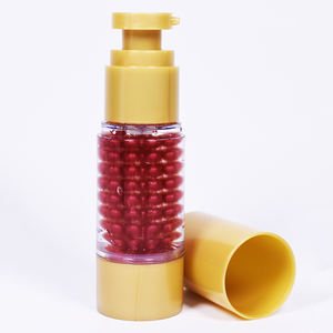 Atacado 2-em-1 Red Capsuled Pearl Serum Creme Principal Retinol Kojic Ácido Ginseng Cacto Ácido Salicílico Óleo de Jojoba para Cuidados Faciais - Product Image 1