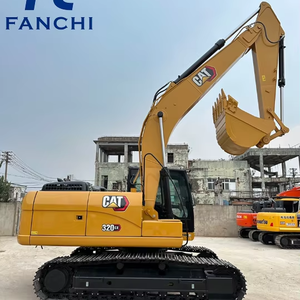 2023 Cat320gx 20 Ton Los componentes del núcleo de la excavadora sobre orugas incluyen la bomba del motor Motor Gear Gearbox Bearing - Product Image 2