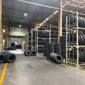 Neumáticos para Camiones Comerciales del Fabricante 235 75R17.5, Neumáticos para Camiones Ligeros, Neumáticos para Camiones Volquete, Neumáticos para Camiones Semirremolque DURATURN, Neumáticos Nuevos para Camiones - Product Image 5