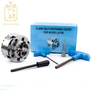 Kp2 4 mâchoires mandrin de <span class=keywords><strong>tour</strong></span> <span class=keywords><strong>pour</strong></span> <span class=keywords><strong>tour</strong></span> à <span class=keywords><strong>bois</strong></span> - Product Image 6