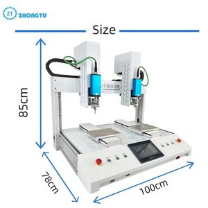 Robot Automático para Atornillado de Plataforma con Alimentación Automática y Máquina de Fijación de Tornillos - Product Image 2