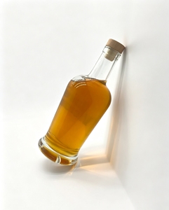 Botella <span class=keywords><strong>de</strong></span> Licor <span class=keywords><strong>de</strong></span> Vidrio Transparente <span class=keywords><strong>de</strong></span> Alta Calidad <span class=keywords><strong>de</strong></span> 500 ml, 700 ml, 750 ml, Estilo <span class=keywords><strong>Reina</strong></span> Victoria, con Tapón <span class=keywords><strong>de</strong></span> Corcho <span class=keywords><strong>de</strong></span> Madera para Brandy, Coñac, Ron - Product Image 3