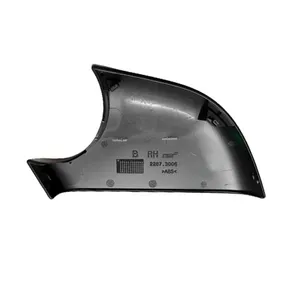 Espejo retrovisor de marcha atrás directo de fábrica, carcasa inferior, espejo lateral, carcasa trasera 2021 para Tesla Model 3 22873005 2287,3006