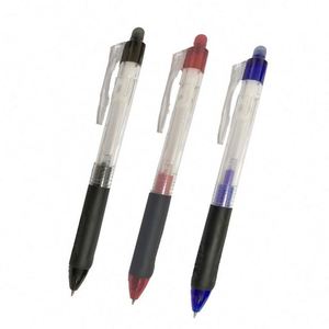 Bolígrafos de Gel Creativos Retráctiles con Tinta Borrable Sensible al Calor y Logotipo Personalizado - Product Image 2